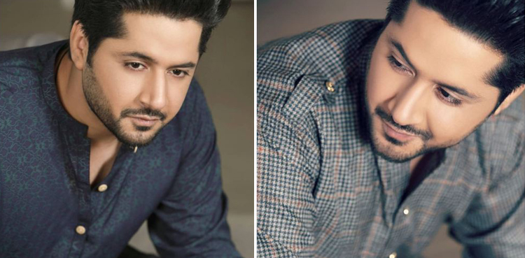 Imran Ashraf debut