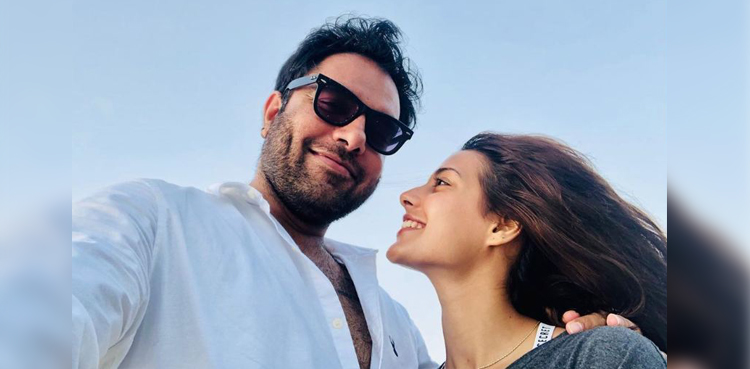 Iqra Aziz, Yasir Hussain