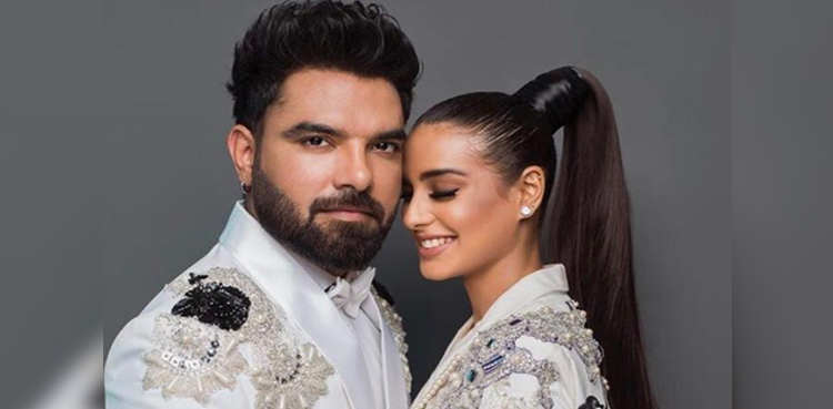 Iqra Aziz Yasir Hussain