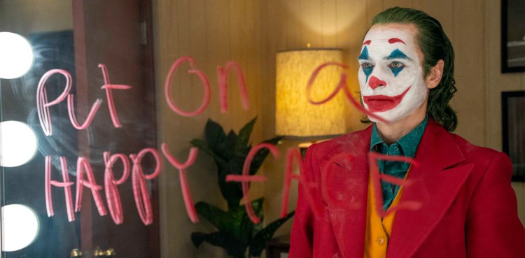 Joker, cinemas