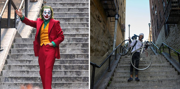 Joker, New York