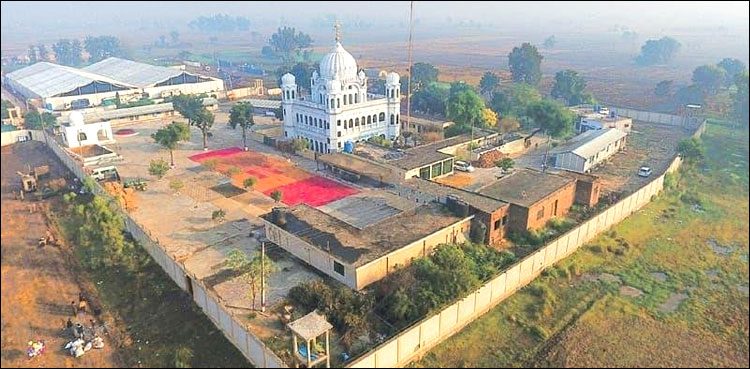 Pakistan, Kartarpur Corridor, India