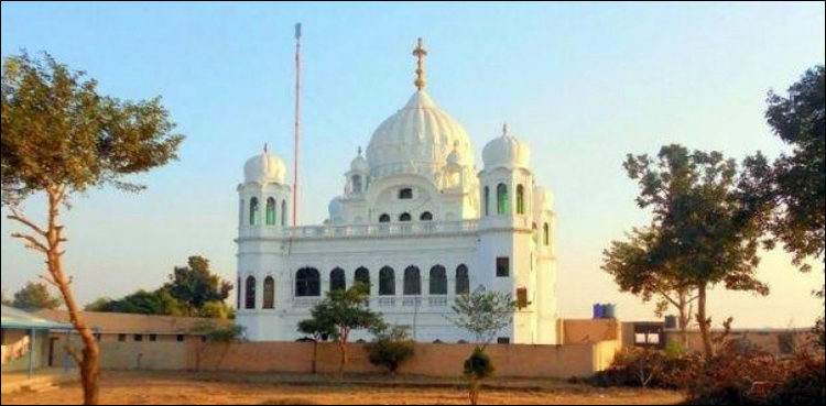 Kartarpur corridor, renuite, brothers, partition,