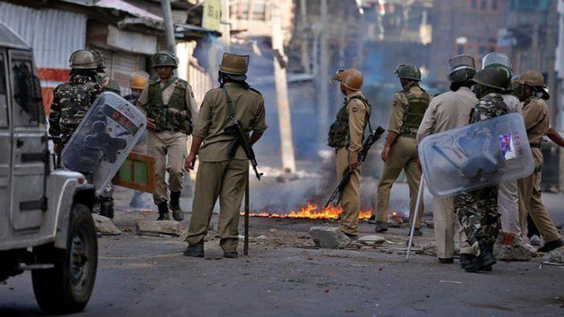 Occupied Kashmir, PTSD, Post traumatic stress disorder