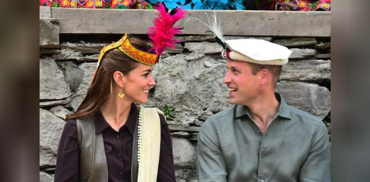 Kalasha, Prince William