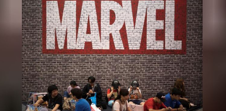 Marvel, Podcast