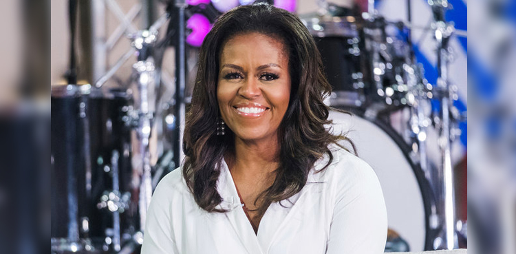 Michelle Obama, becoming, journal