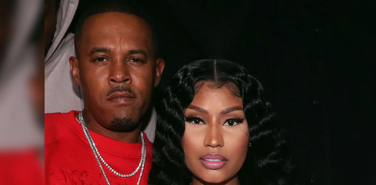 Nicki Minaj Kenneth Petty