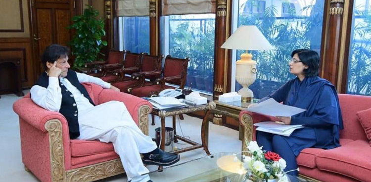 PM Imran Khan