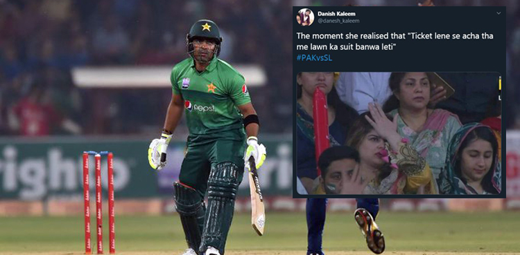 Pakistan, T20i series, Twitter