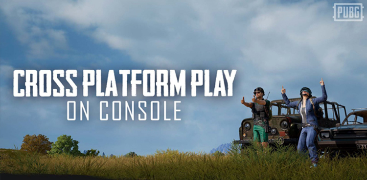 PUBG, game, PS4