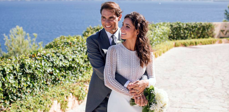 Rafael Nadal Xisca Perello