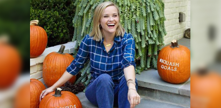 Reese Witherspoon , TikTok