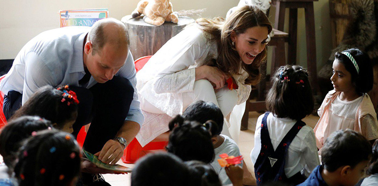 British Royals Crown Estate
