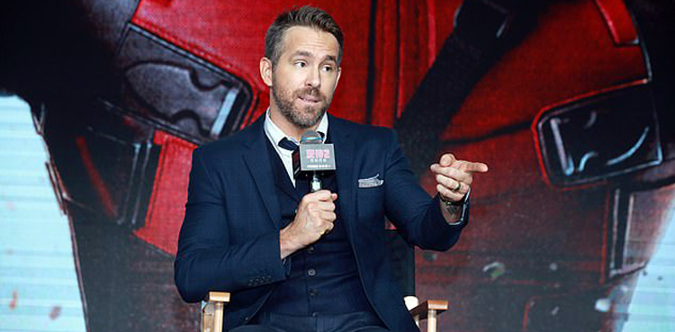 Ryan Reynolds Wrexham