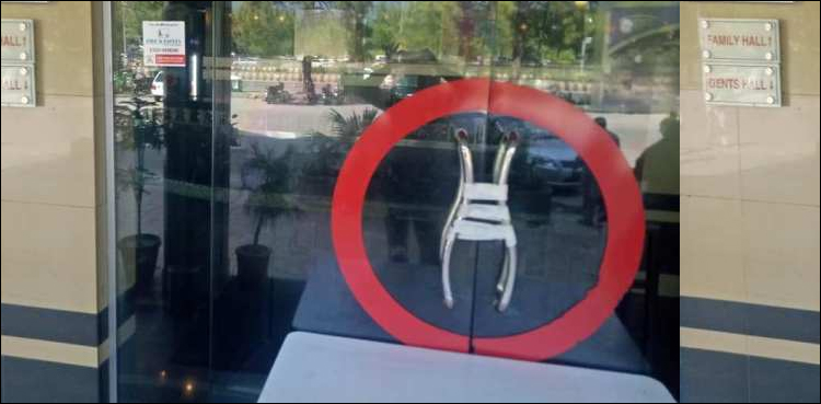 poor hygiene conditions, hotel sealed