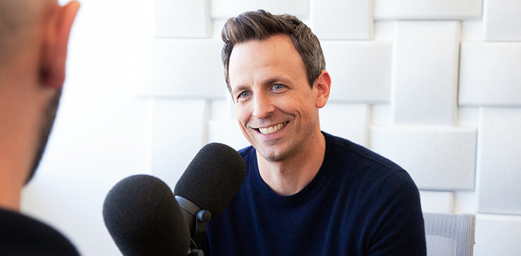 Seth Meyers, Netflix