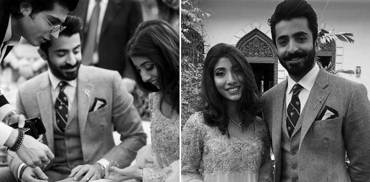 Sheheryar Munawar, single. engagement