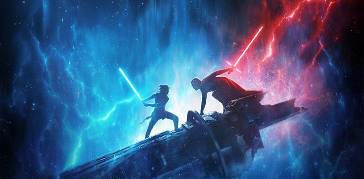 Star Wars The Rise of Skywalker