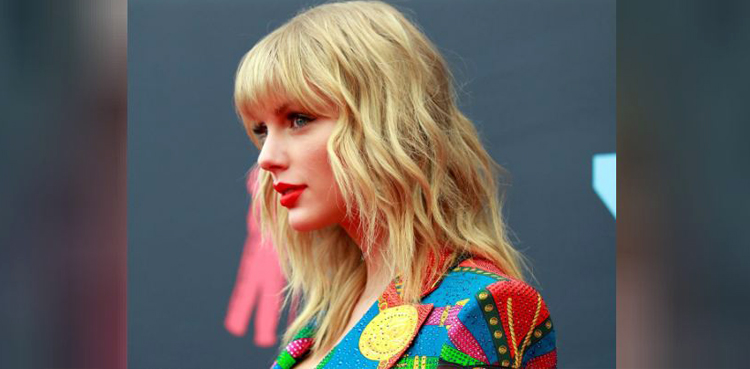 Taylor Swift, coronavirus