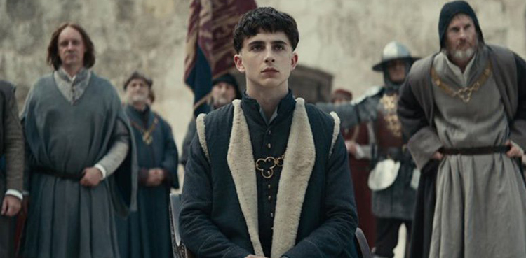 The King, Netflix, Shakespeare