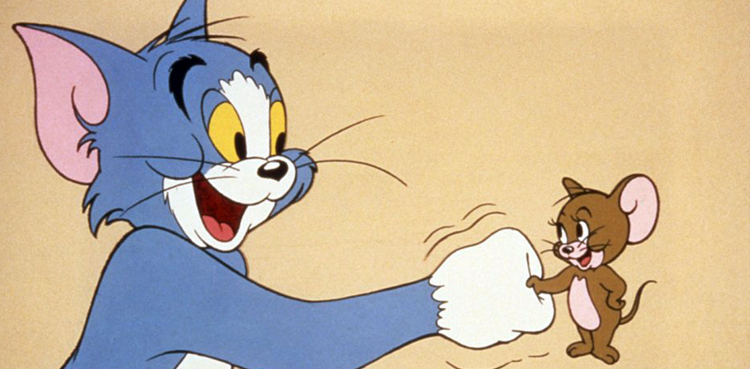 Tom and Jerry, live-action