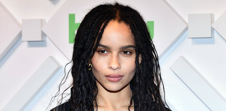 Zoe Kravitz, Batman, Catwoman