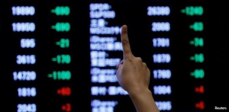 Asian markets fluctuate, mixed US jobs report