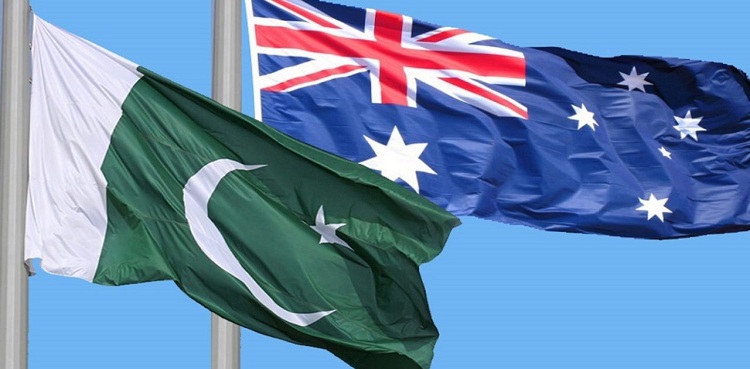 Australia, Pakistan , Climate fund