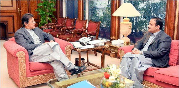 Punjab CM