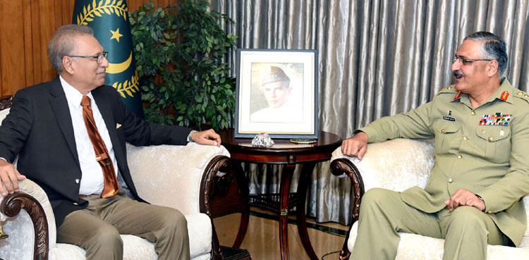 Outgoing CJCSC