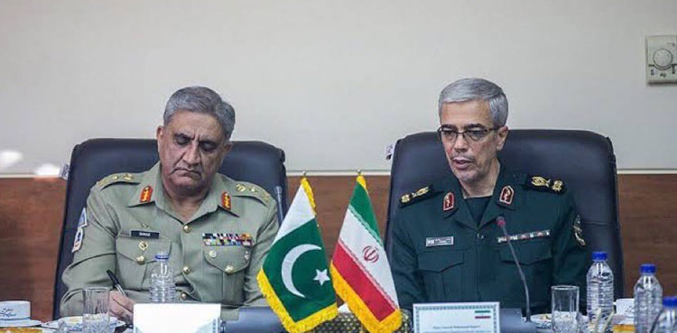 COAS Bajwa