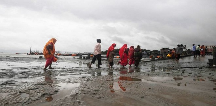 Cyclone Bulbul Bangladesh