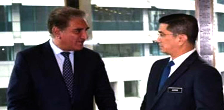 FM Qureshi, Malaysia, Pakistan, Trade, Business, cooperation