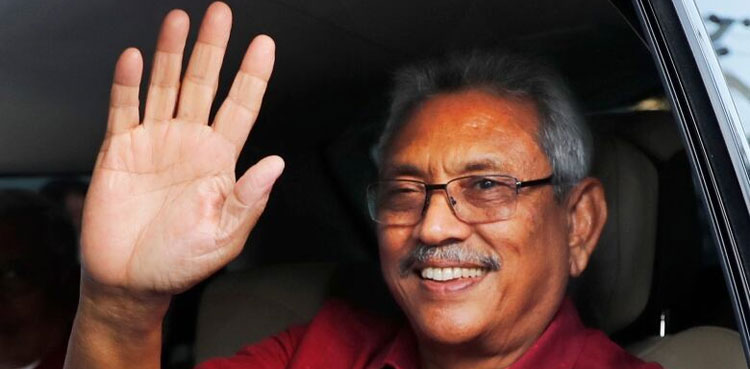 Gotabaya Rajapaksa