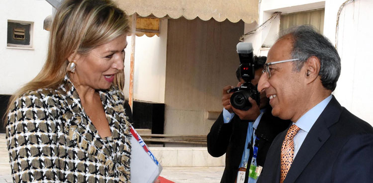 Queen Maxima