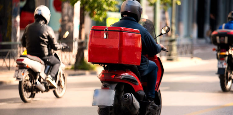 online delivery