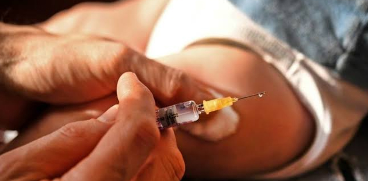 measles, five children, die