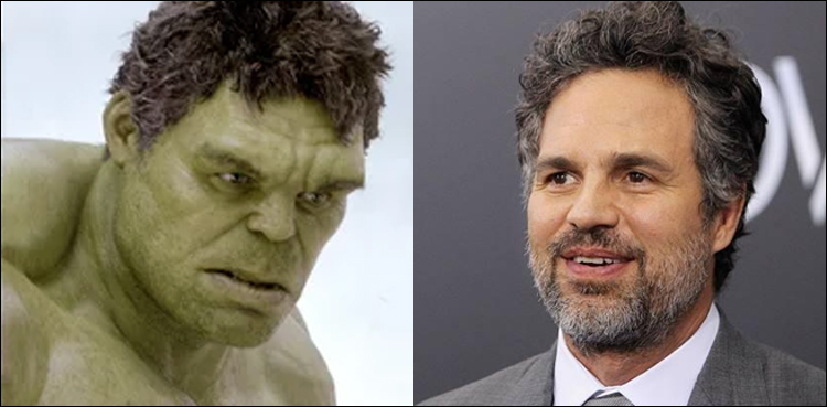 Mark Ruffalo She-Hulk