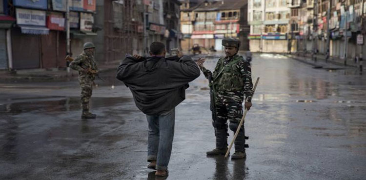 Occupied Kashmir