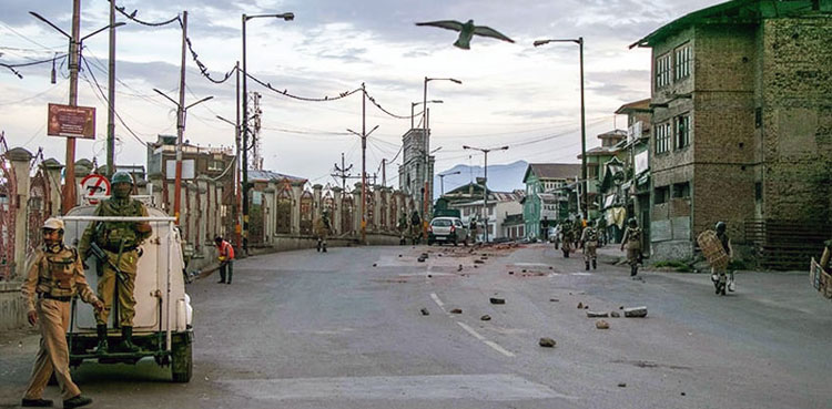 Occupied Kashmir