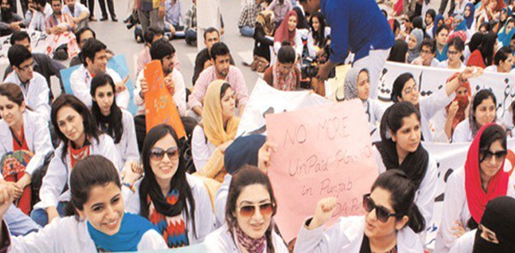Lahore doctors
