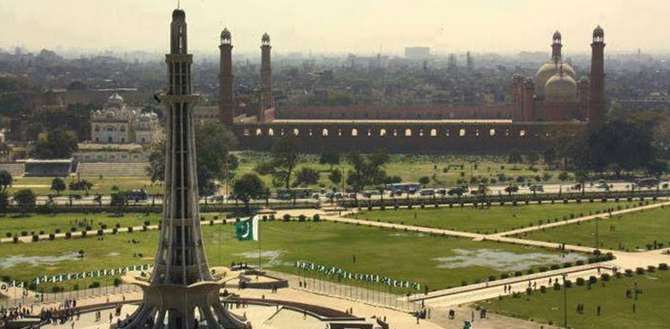 Lahore coronavirus lockdown