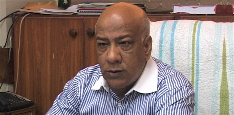 KMC Director Masood Alam