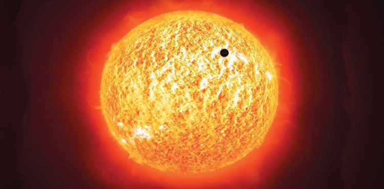 NASA, sun