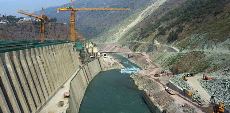 China, Mohmand Dam, construction, India threates