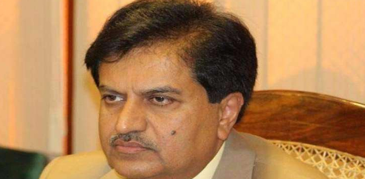 coronavirus fund Sindh chief secretary