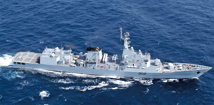 Pakistan Navy Ships