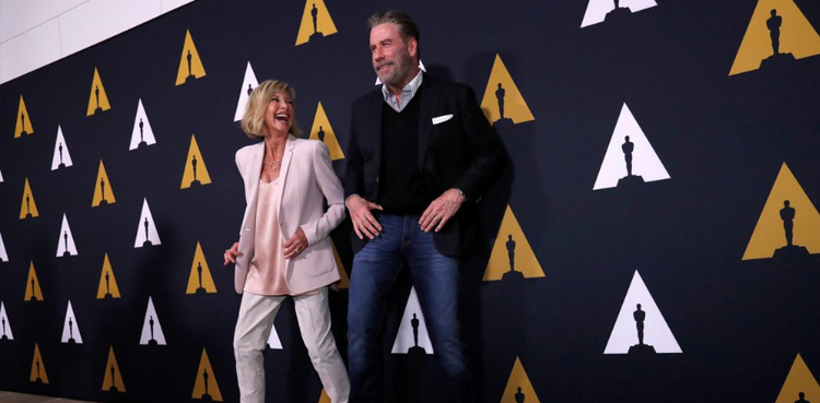 Olivia Newton-John 'Grease' outfit
