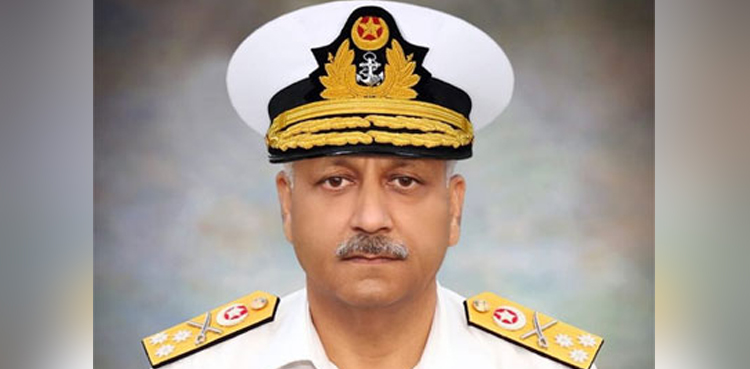 Pakistan Navy, Naval Chief
